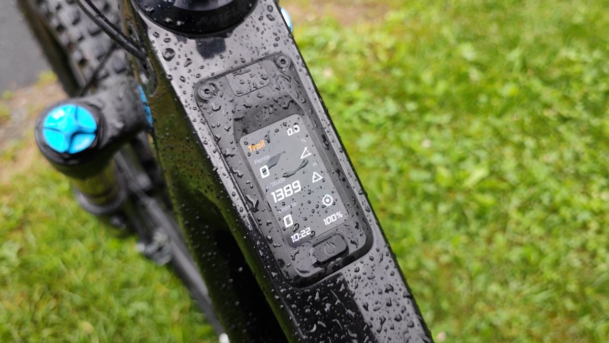 test amflow ebike dji avinox 2025 